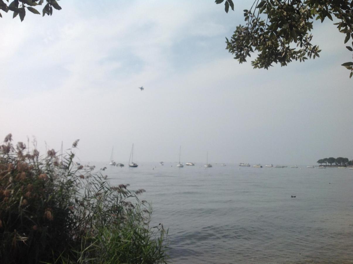 Residenza Al Sogno - On Lake Garda Cavaion Veronese Ngoại thất bức ảnh