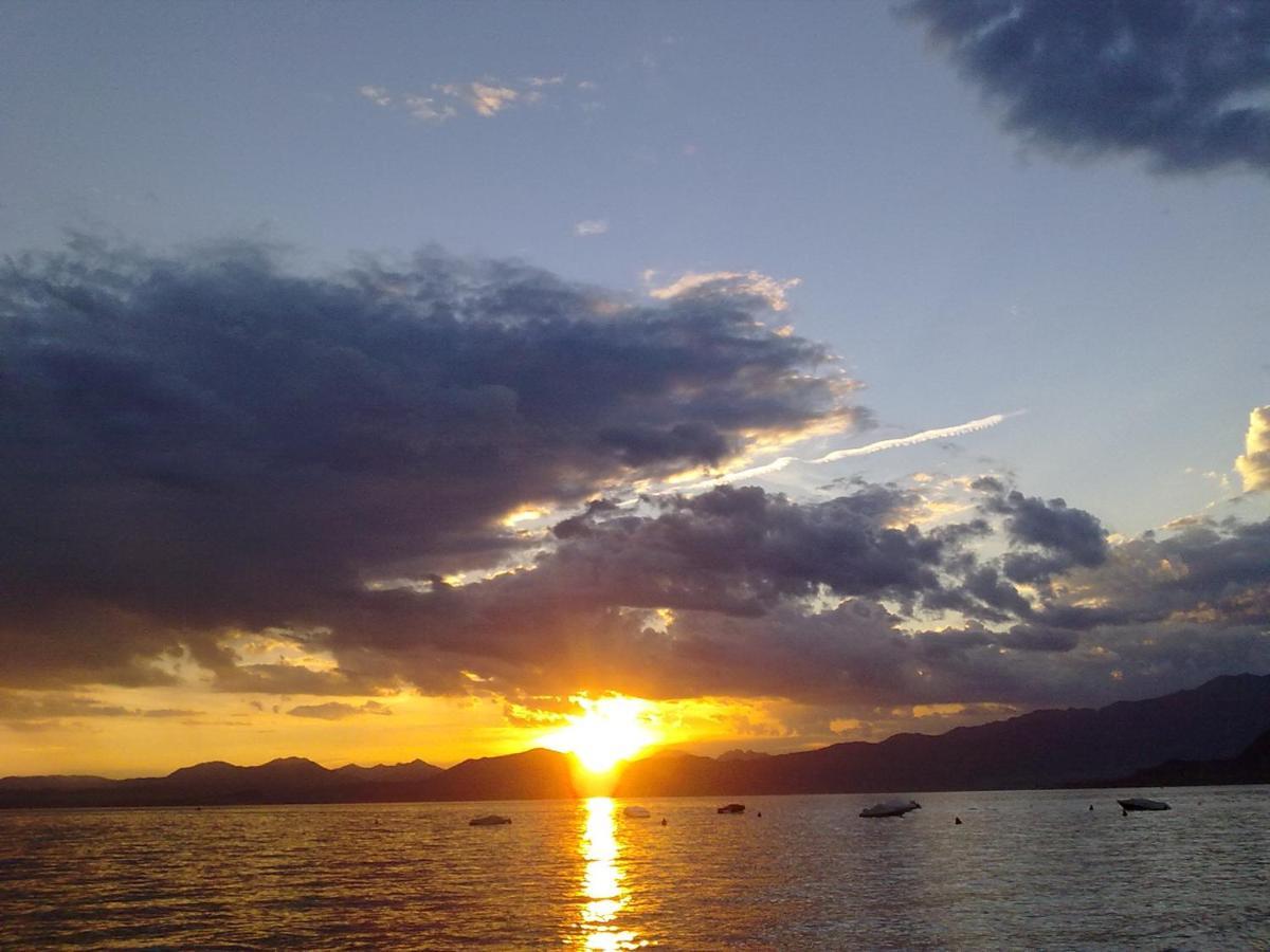 Residenza Al Sogno - On Lake Garda Cavaion Veronese Ngoại thất bức ảnh