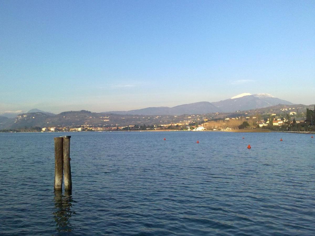 Residenza Al Sogno - On Lake Garda Cavaion Veronese Ngoại thất bức ảnh